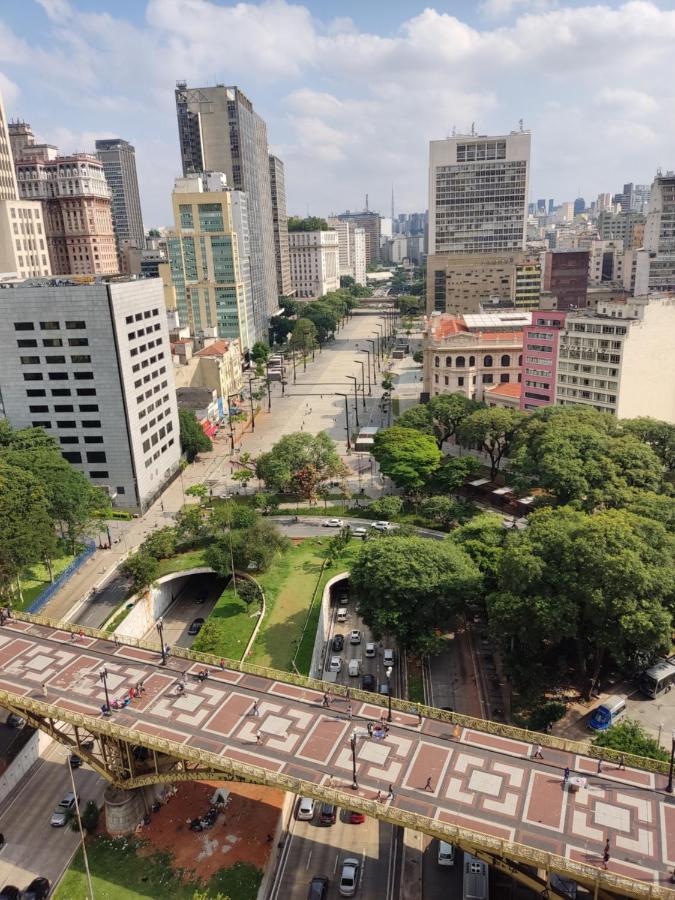 Espaco Aconchegante - Centro - São Paulo Exteriér fotografie