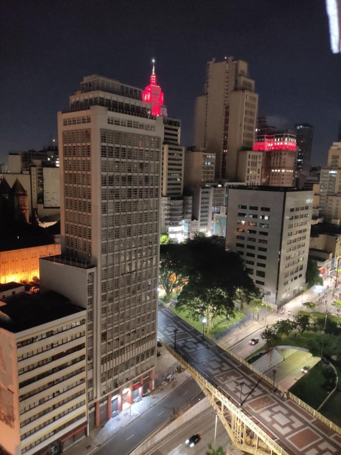 Espaco Aconchegante - Centro - São Paulo Exteriér fotografie